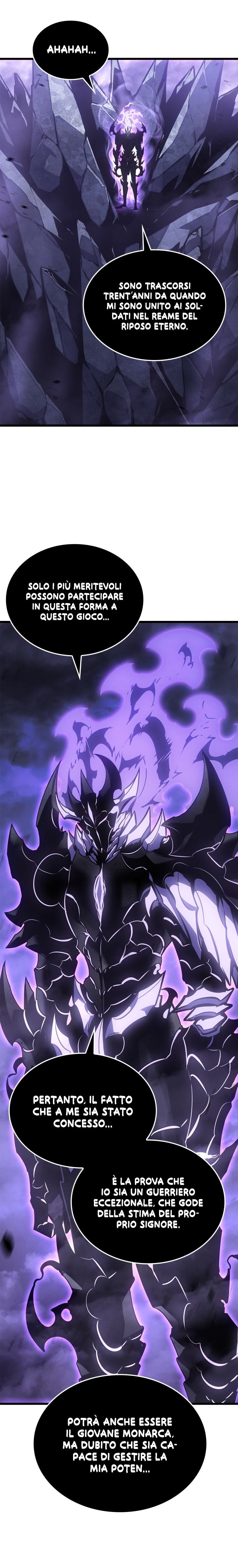 Read Solo Leveling (IT) Manga Online