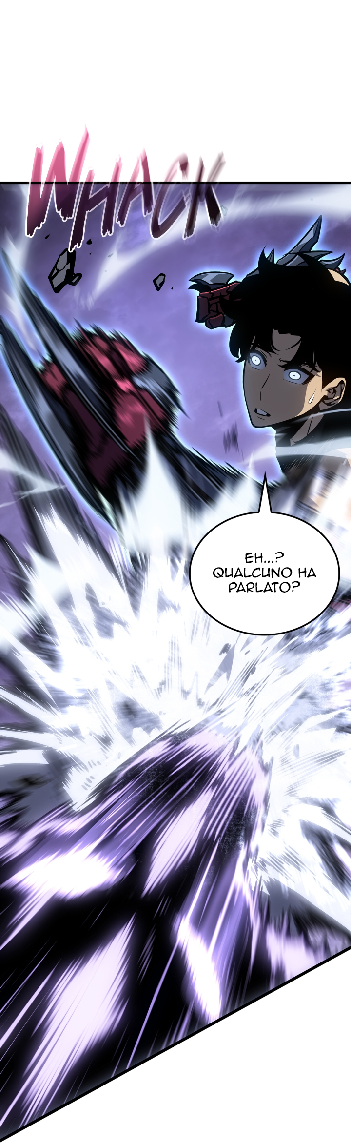 Read Solo Leveling (IT) Manga Online