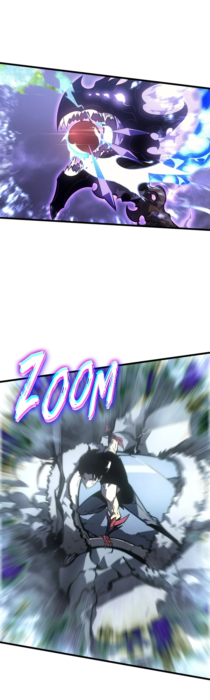 Read Solo Leveling (IT) Manga Online