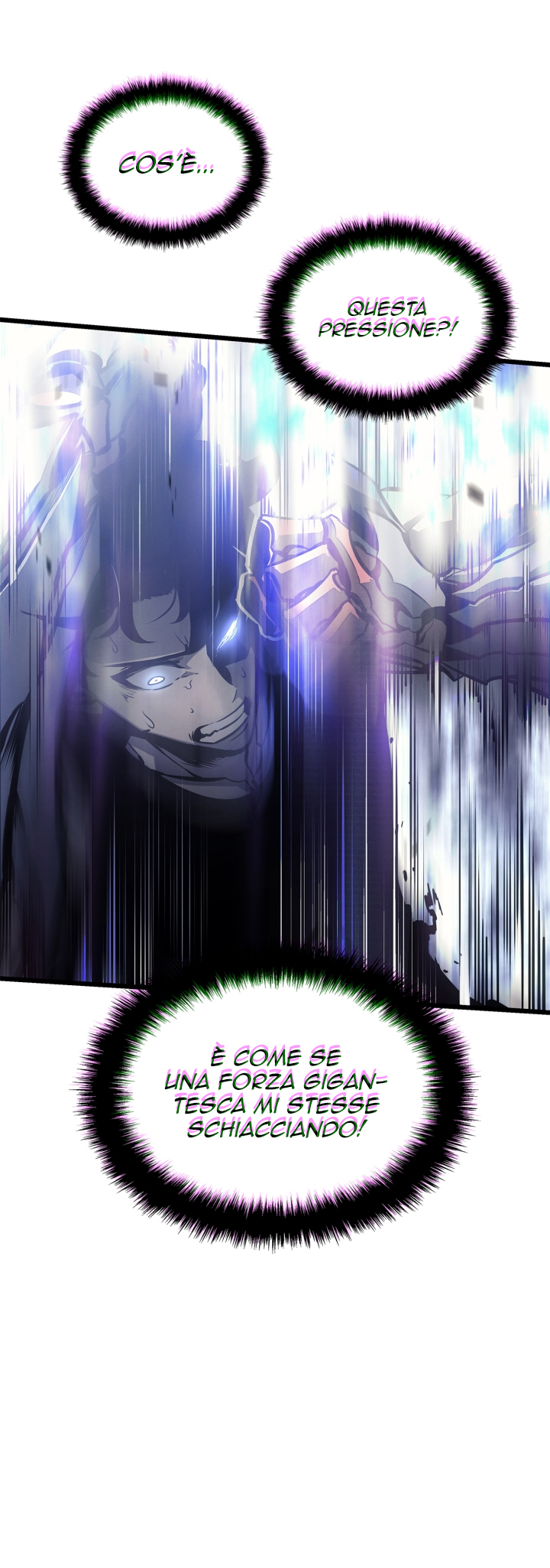 Read Solo Leveling (IT) Manga Online