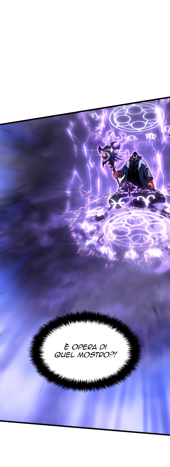 Read Solo Leveling (IT) Manga Online