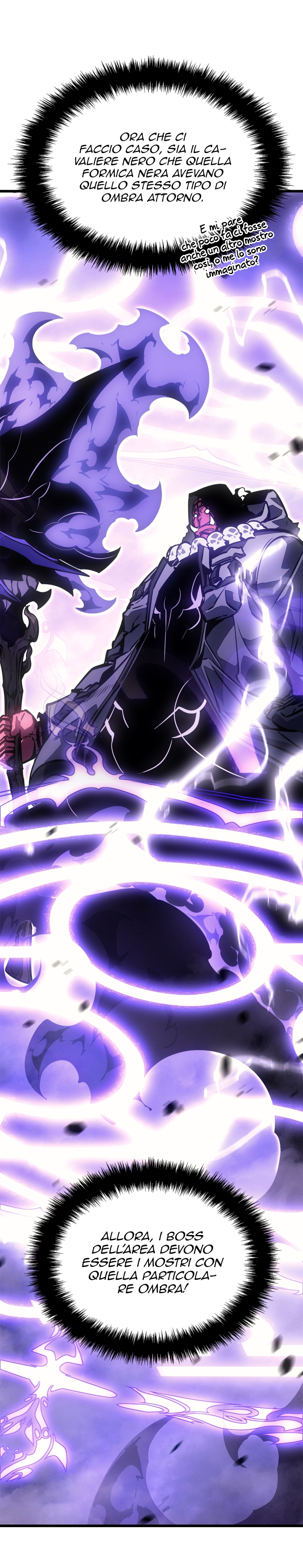 Read Solo Leveling (IT) Manga Online