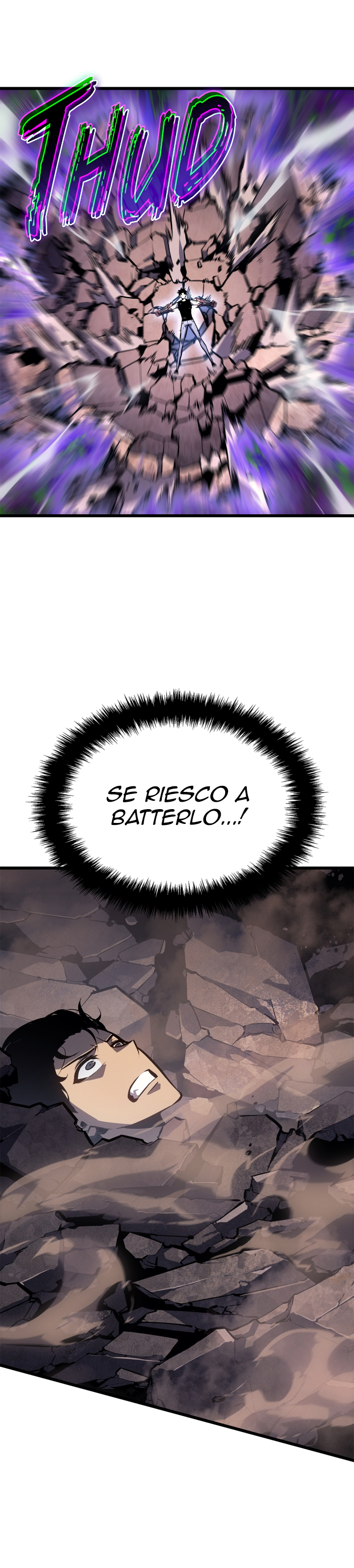 Read Solo Leveling (IT) Manga Online