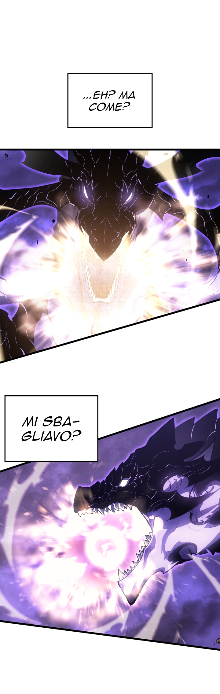 Read Solo Leveling (IT) Manga Online