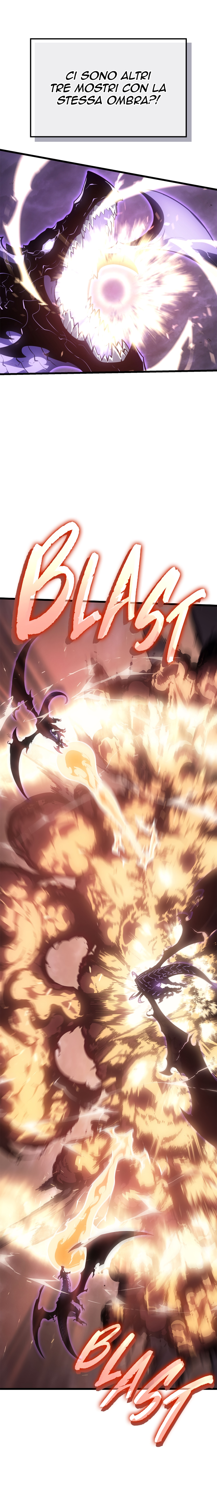 Read Solo Leveling (IT) Manga Online