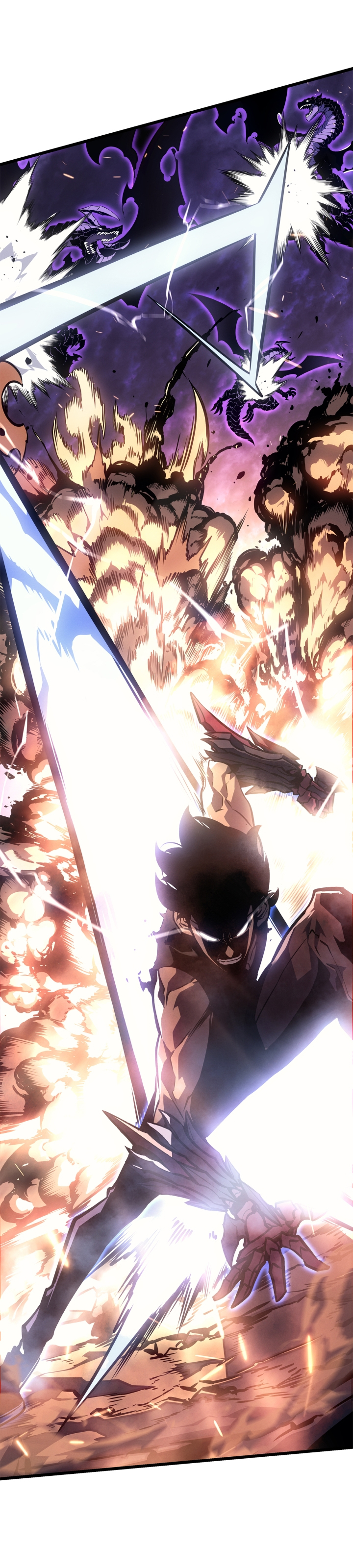 Read Solo Leveling (IT) Manga Online