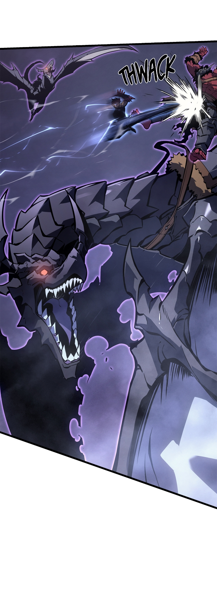 Read Solo Leveling (IT) Manga Online