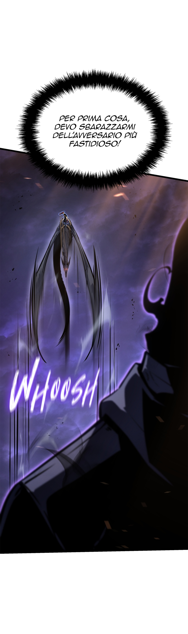 Read Solo Leveling (IT) Manga Online