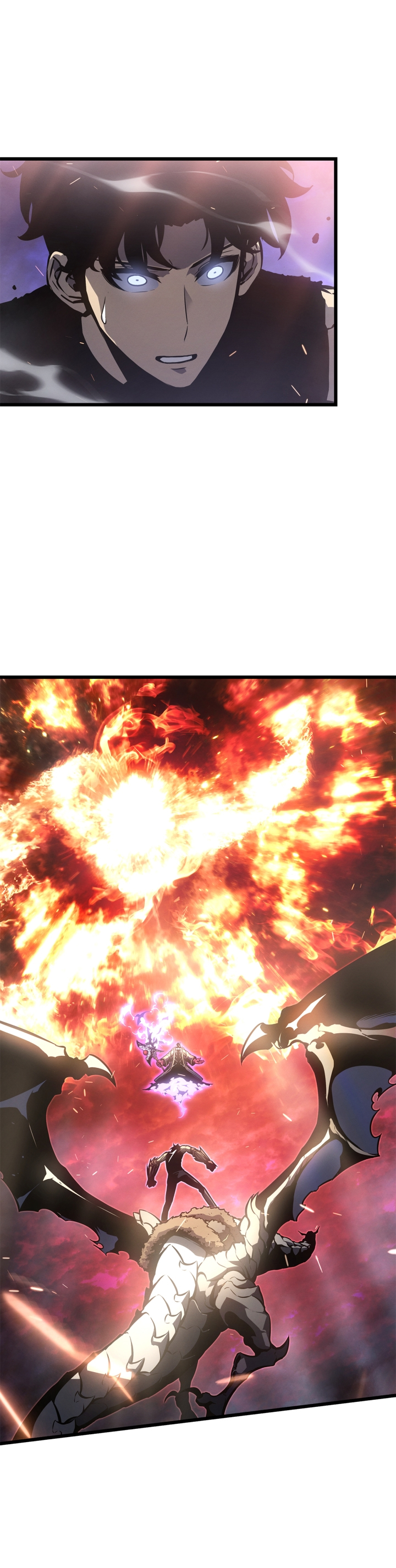 Read Solo Leveling (IT) Manga Online