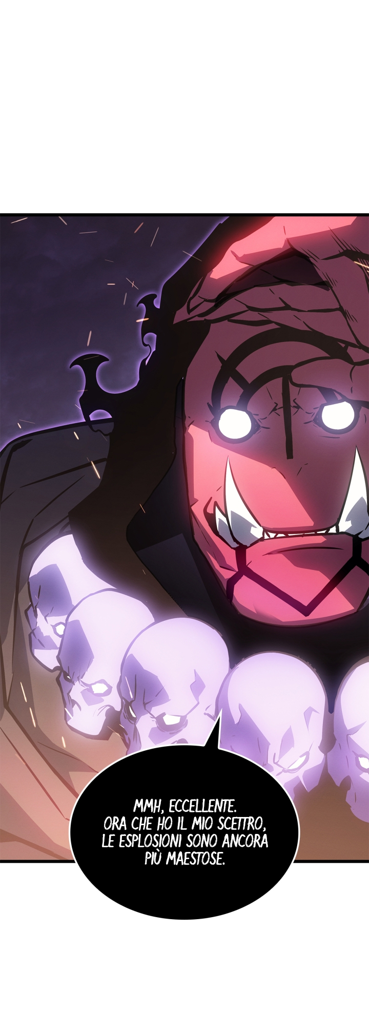 Read Solo Leveling (IT) Manga Online