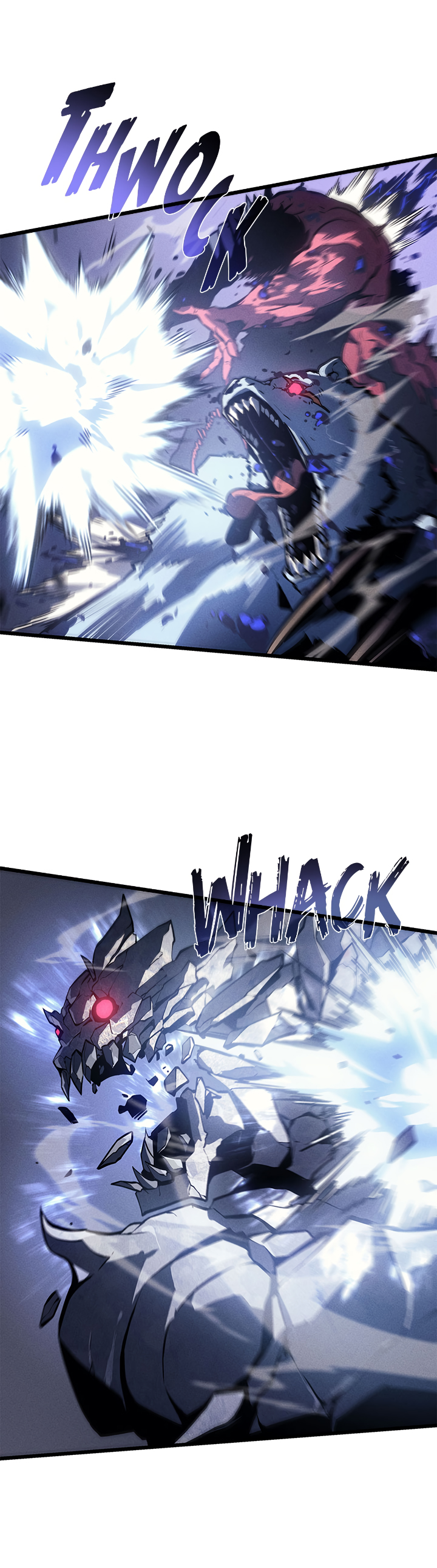 Read Solo Leveling (IT) Manga Online