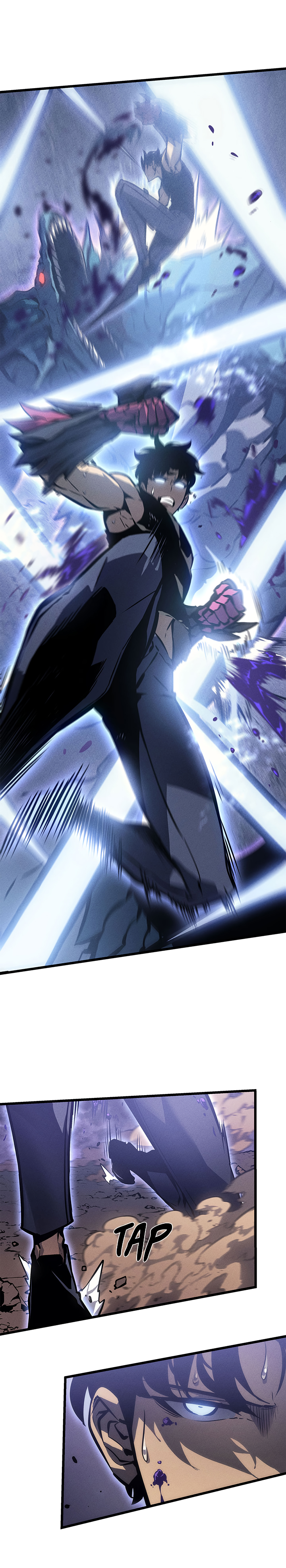 Read Solo Leveling (IT) Manga Online