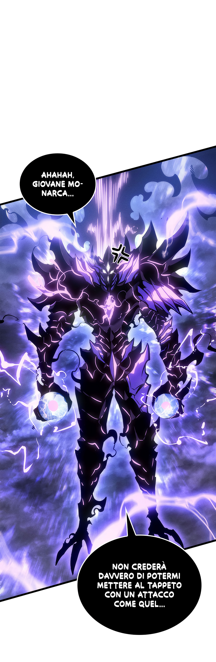 Read Solo Leveling (IT) Manga Online