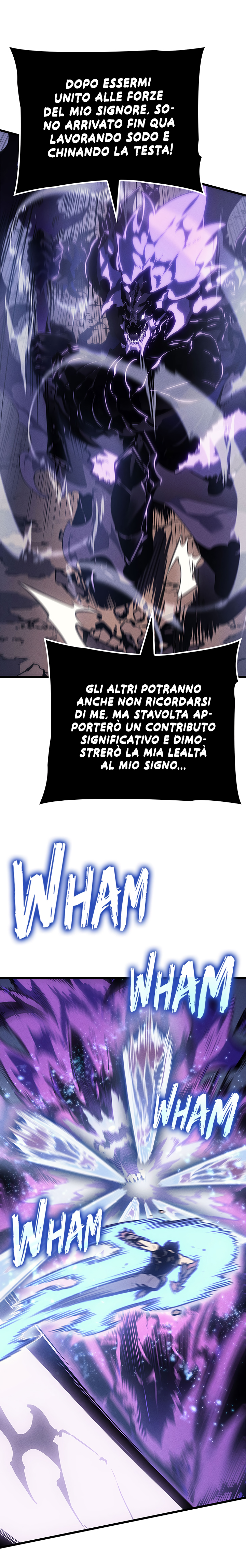 Read Solo Leveling (IT) Manga Online