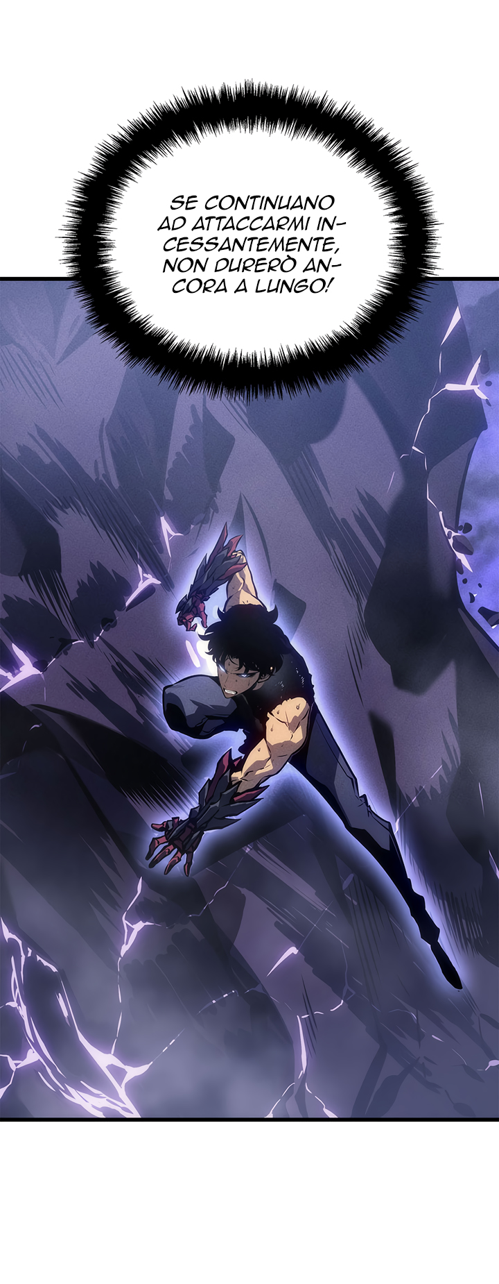 Read Solo Leveling (IT) Manga Online