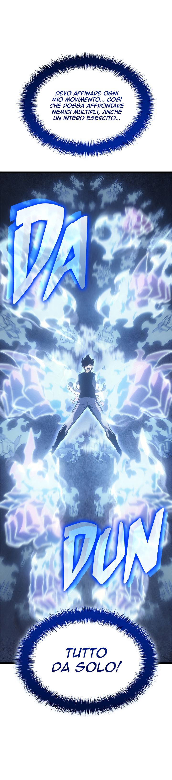 Read Solo Leveling (IT) Manga Online