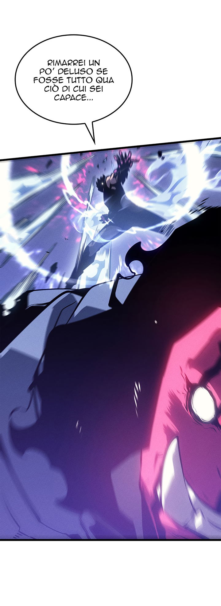 Read Solo Leveling (IT) Manga Online