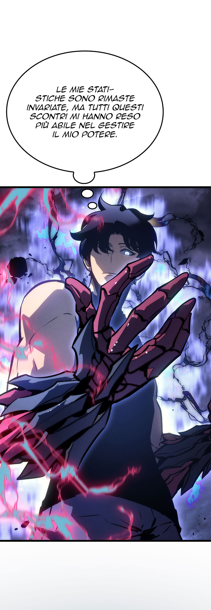 Read Solo Leveling (IT) Manga Online