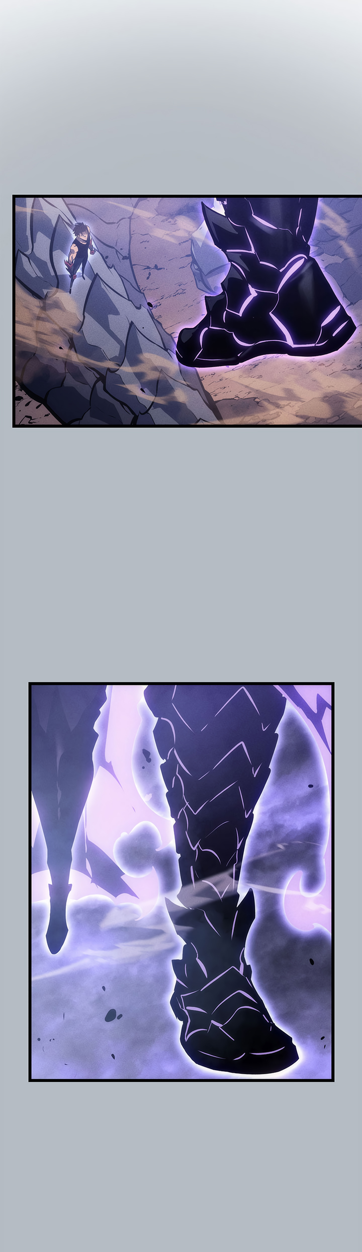 Read Solo Leveling (IT) Manga Online