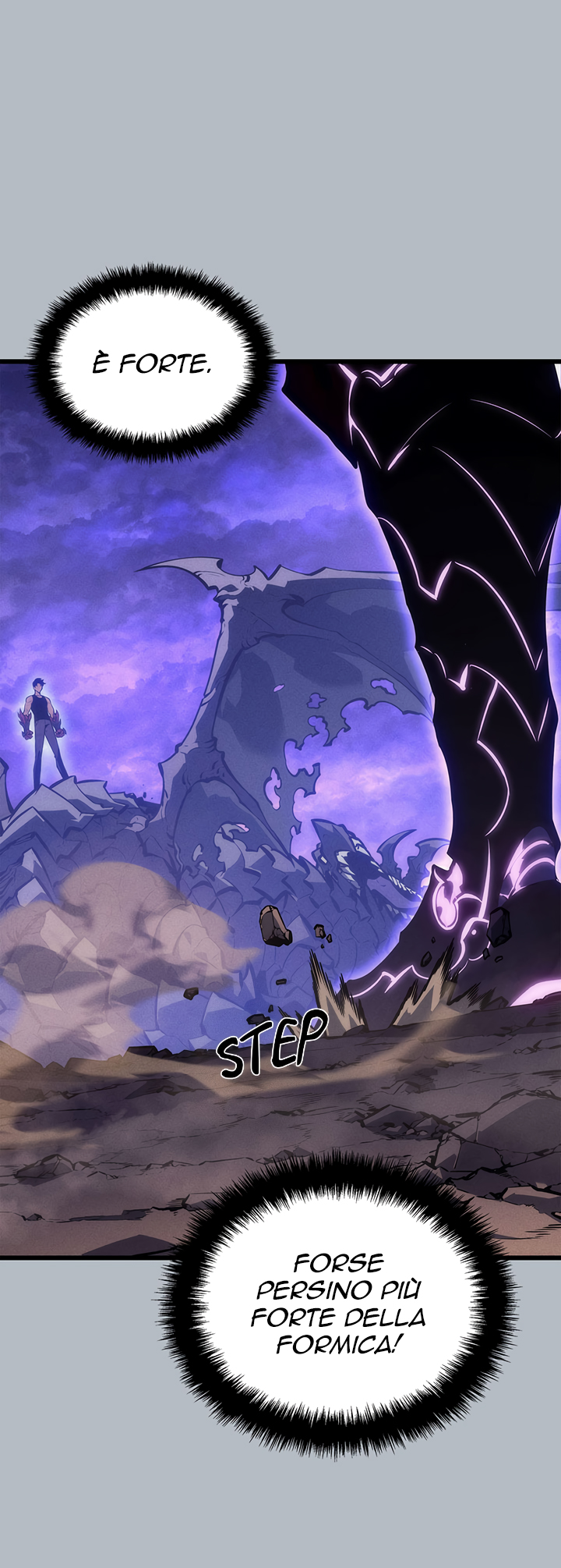 Read Solo Leveling (IT) Manga Online