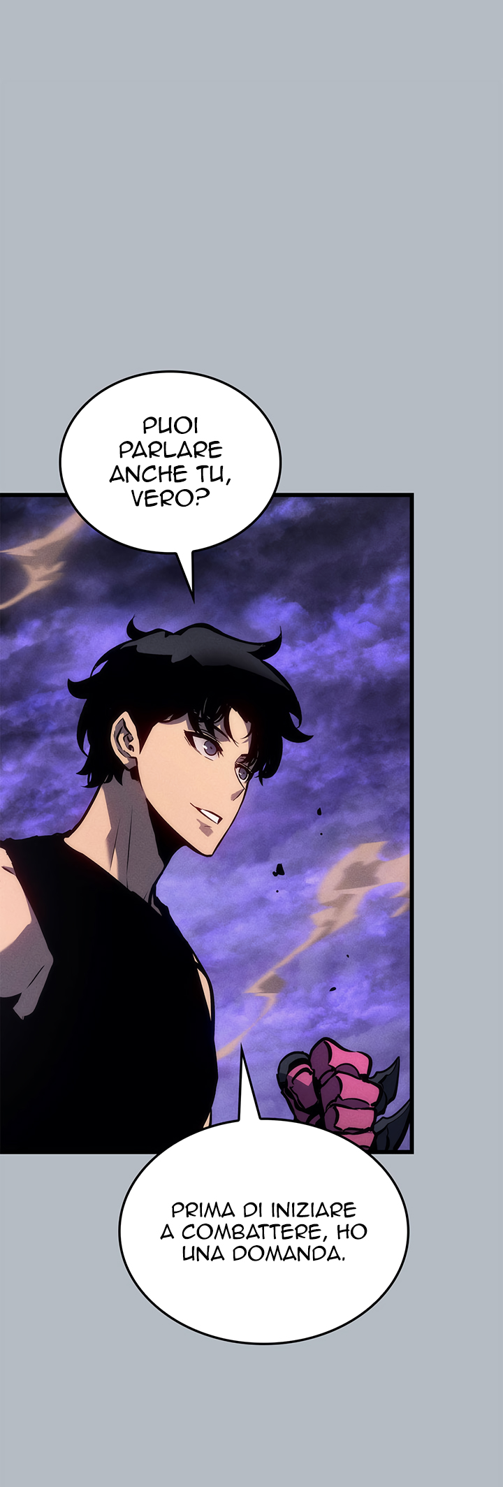 Read Solo Leveling (IT) Manga Online