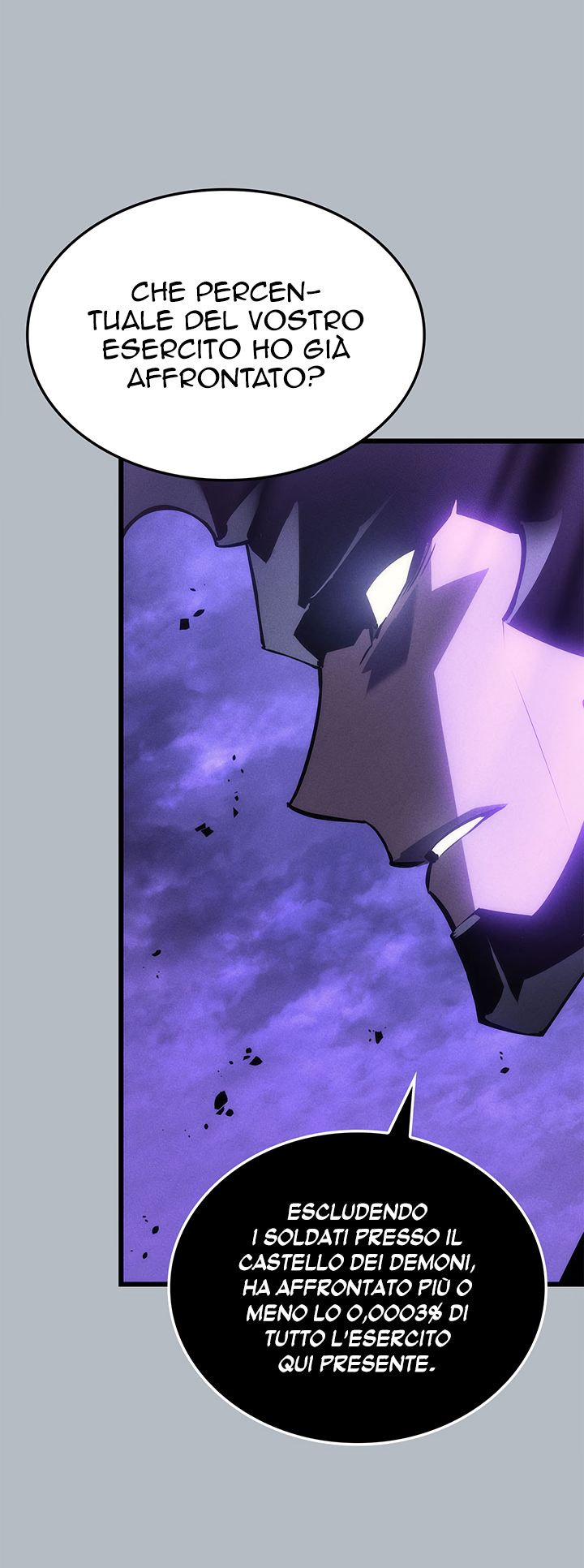 Read Solo Leveling (IT) Manga Online