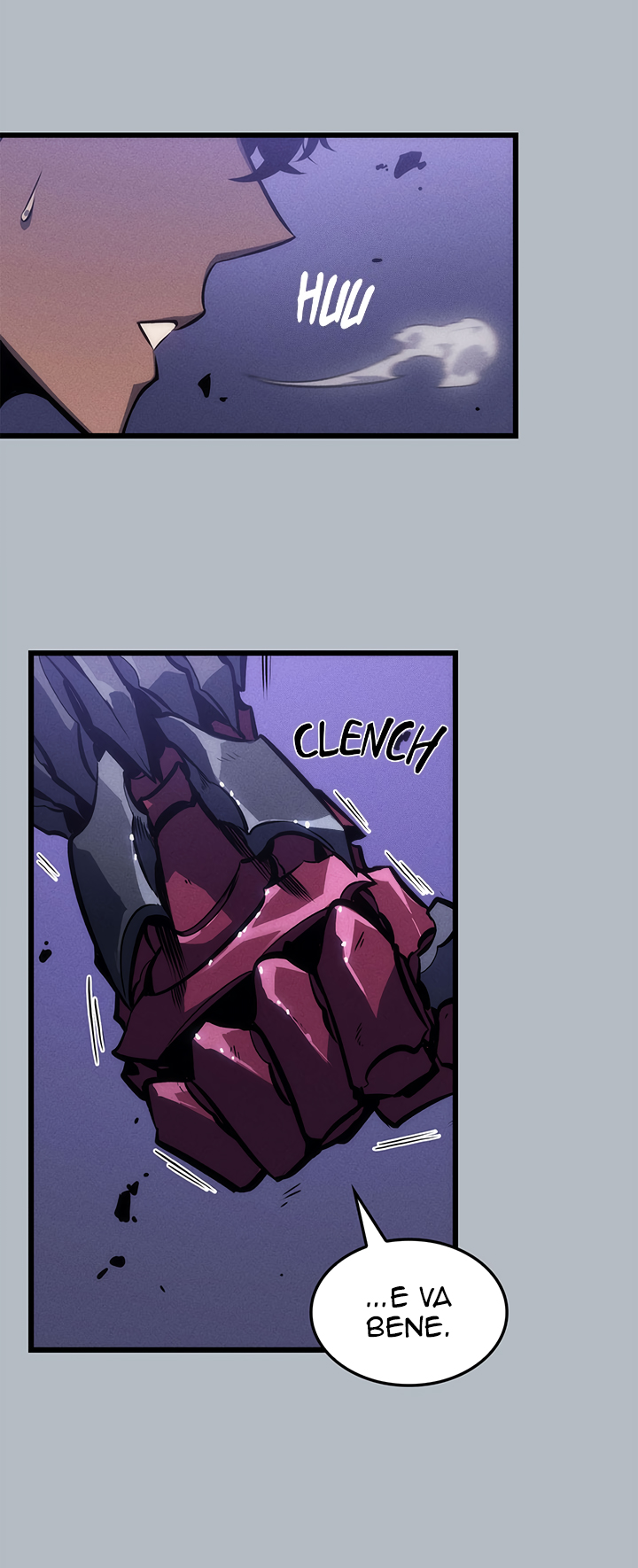 Read Solo Leveling (IT) Manga Online