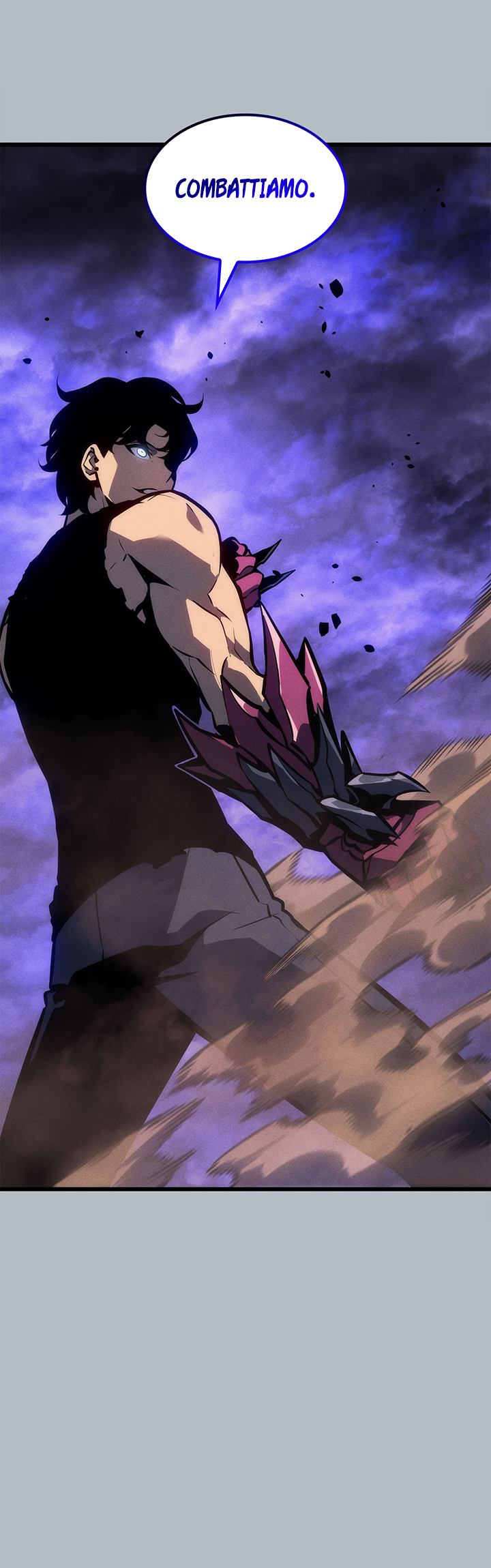 Read Solo Leveling (IT) Manga Online