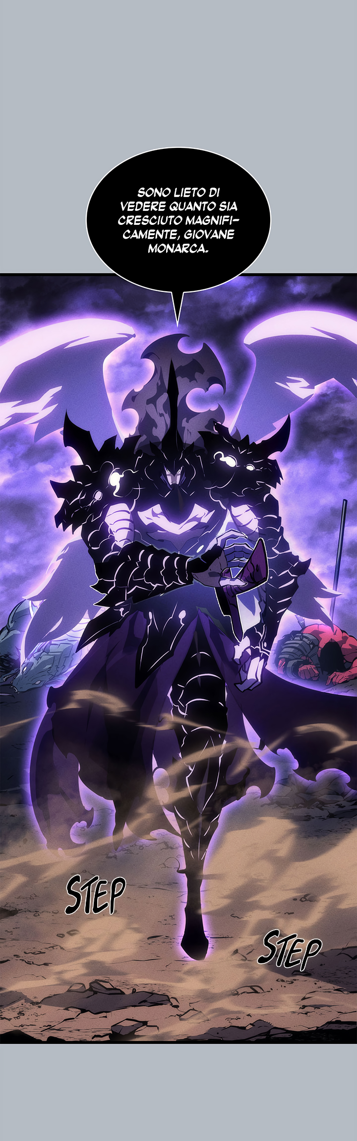 Read Solo Leveling (IT) Manga Online