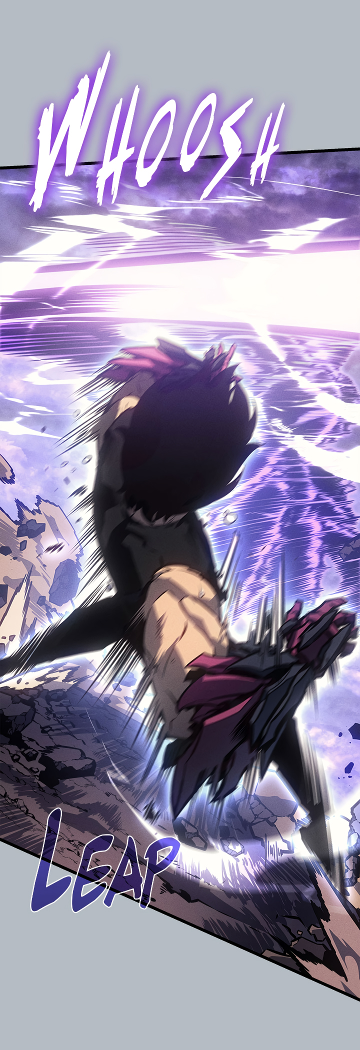 Read Solo Leveling (IT) Manga Online