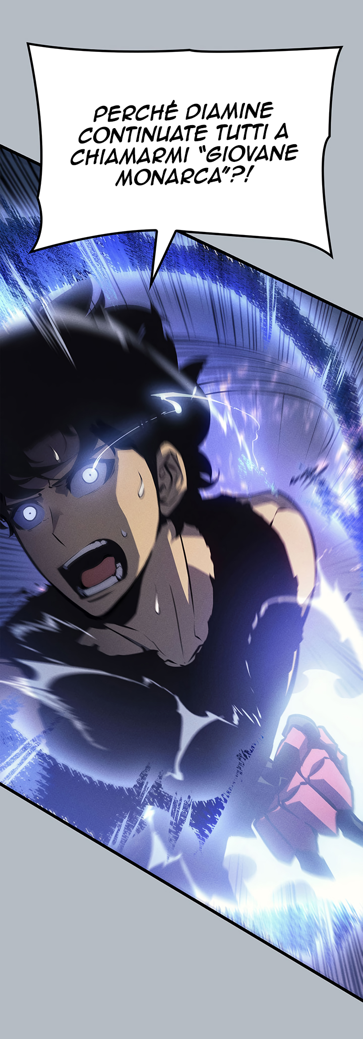 Read Solo Leveling (IT) Manga Online