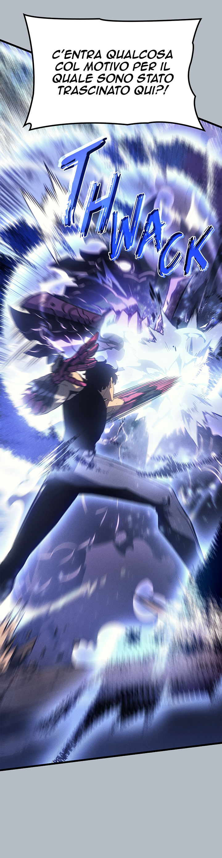 Read Solo Leveling (IT) Manga Online