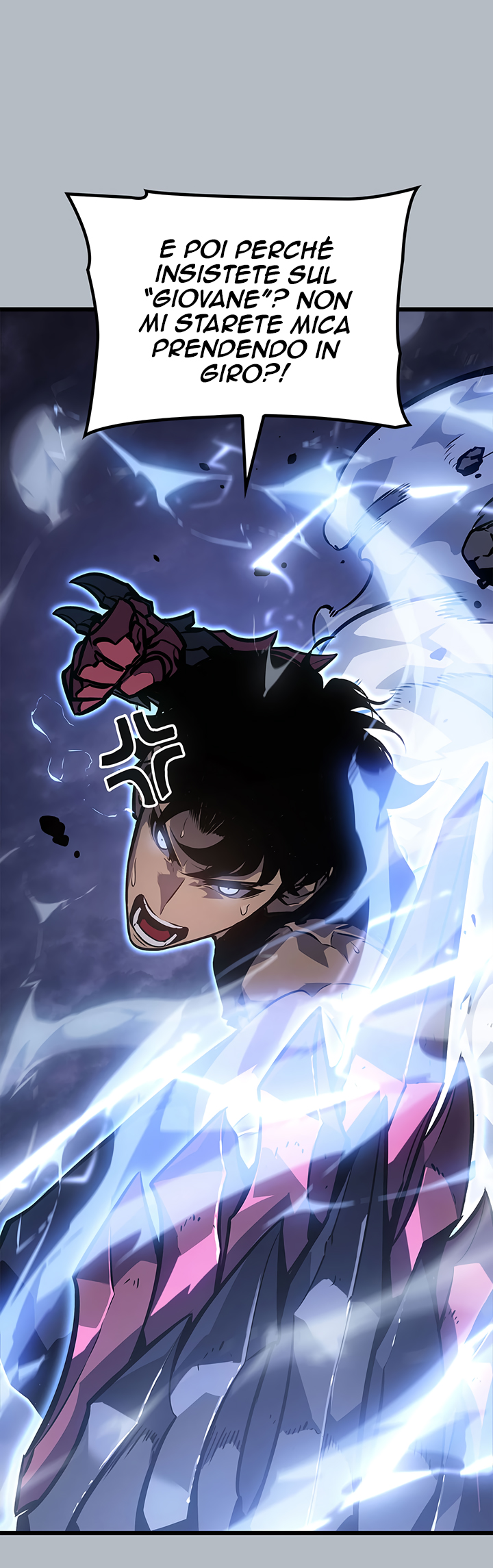 Read Solo Leveling (IT) Manga Online