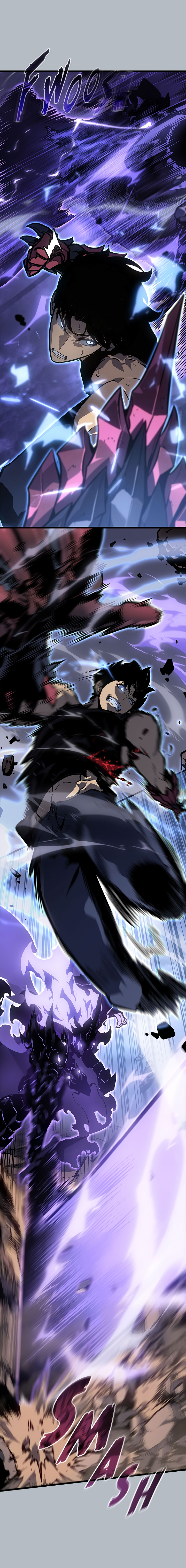 Read Solo Leveling (IT) Manga Online