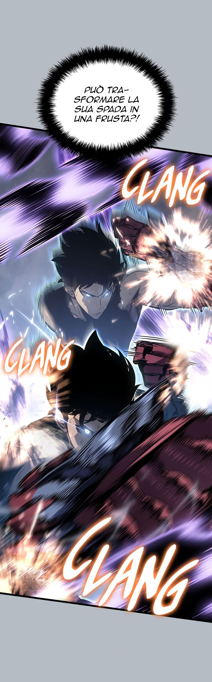 Read Solo Leveling (IT) Manga Online