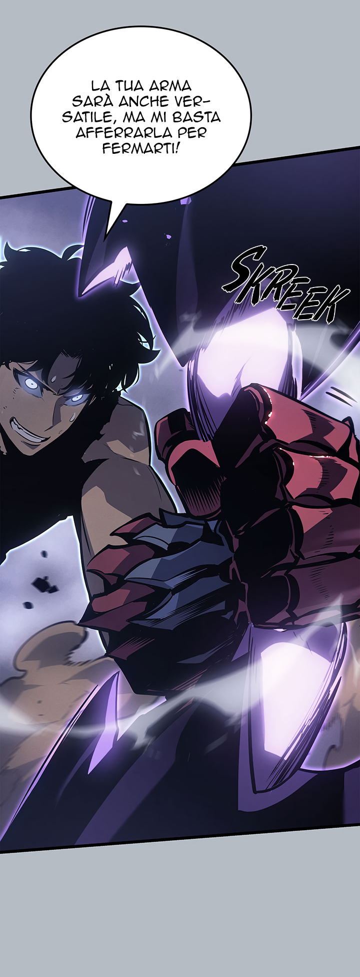 Read Solo Leveling (IT) Manga Online