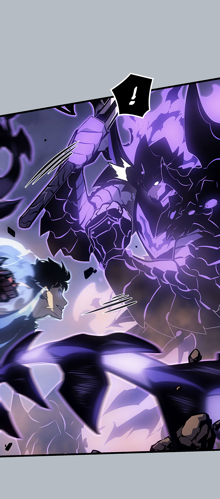 Read Solo Leveling (IT) Manga Online