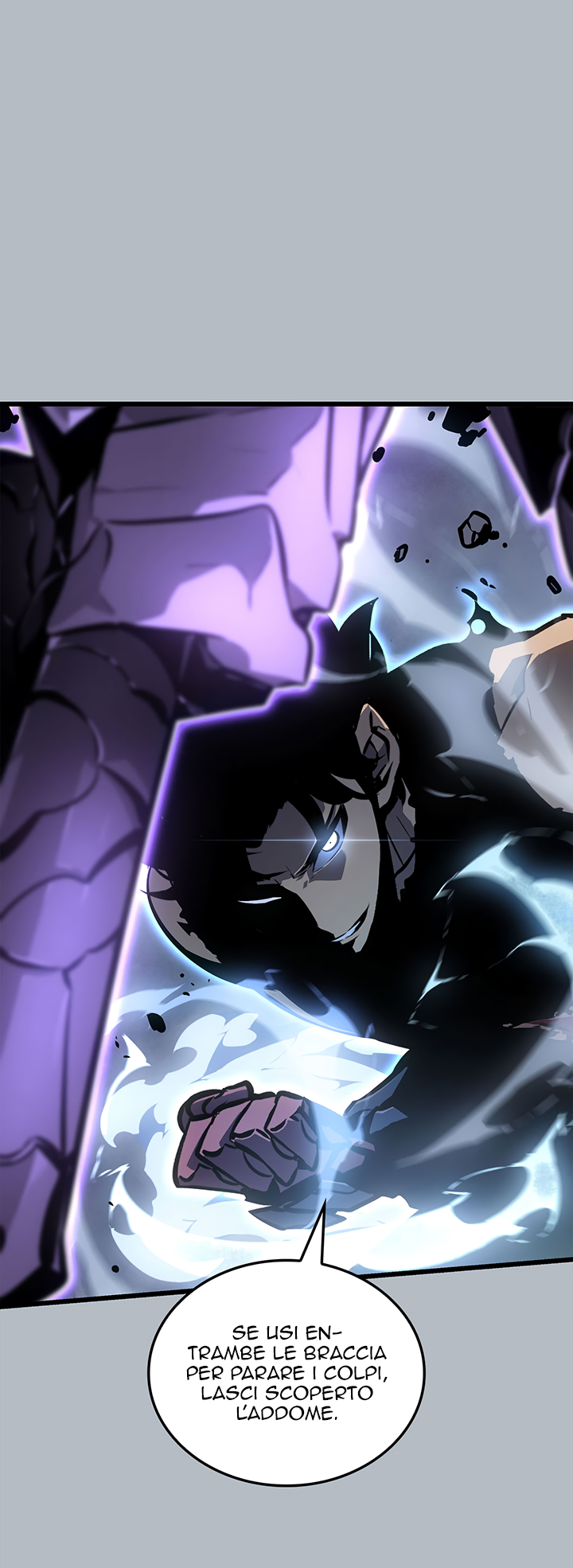 Read Solo Leveling (IT) Manga Online