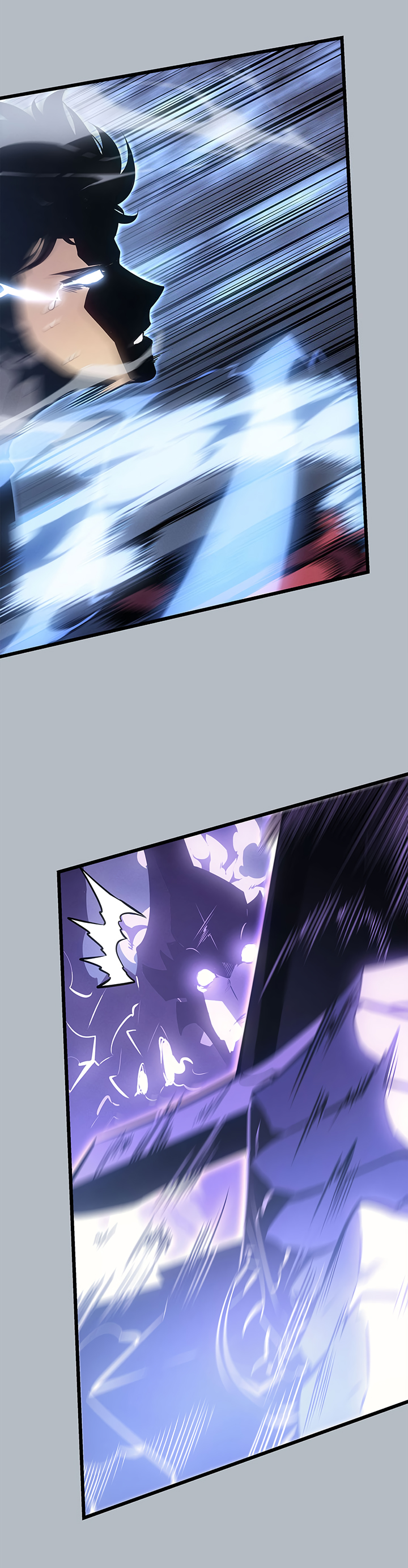 Read Solo Leveling (IT) Manga Online