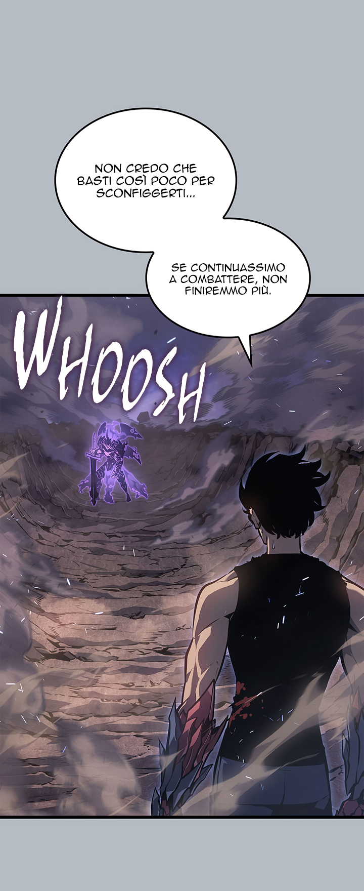 Read Solo Leveling (IT) Manga Online