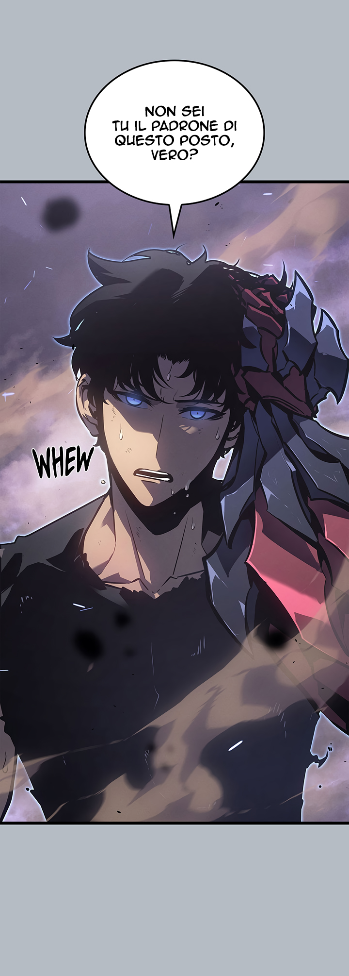 Read Solo Leveling (IT) Manga Online