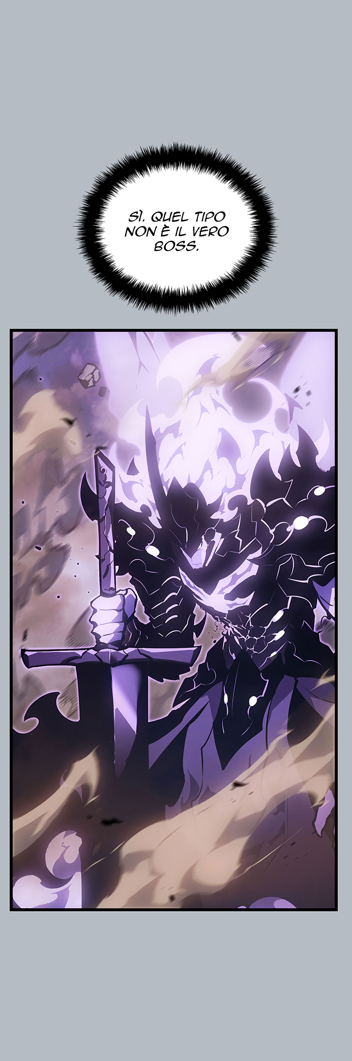 Read Solo Leveling (IT) Manga Online