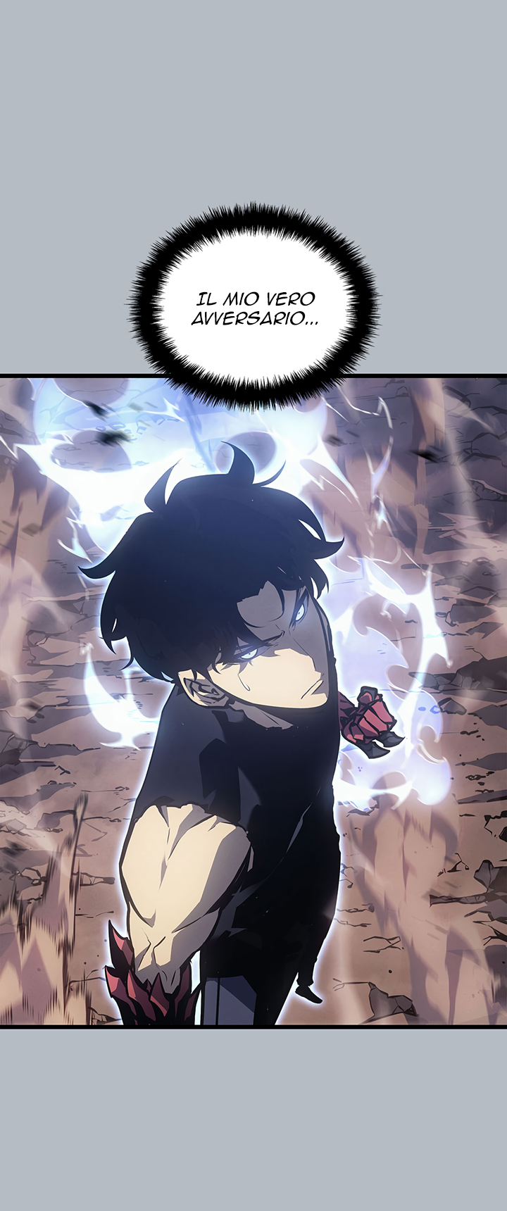 Read Solo Leveling (IT) Manga Online