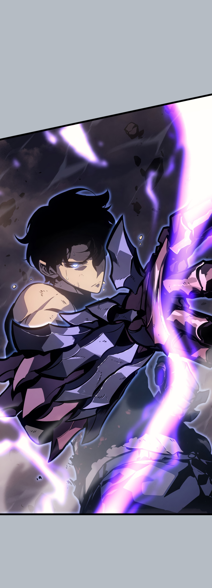 Read Solo Leveling (IT) Manga Online