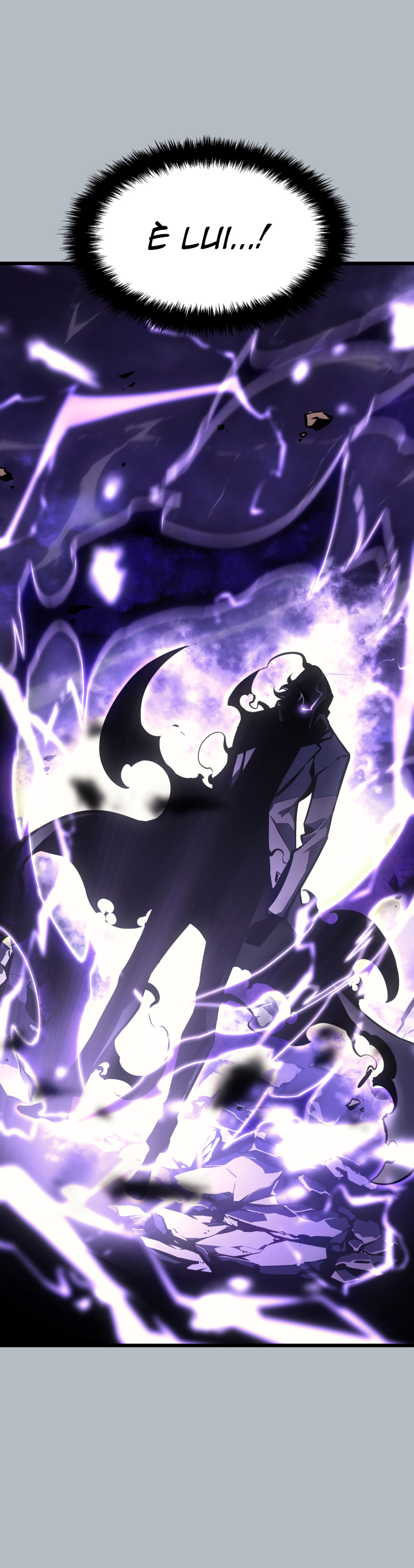 Read Solo Leveling (IT) Manga Online