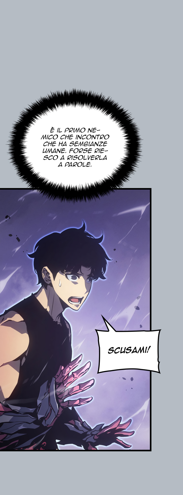 Read Solo Leveling (IT) Manga Online