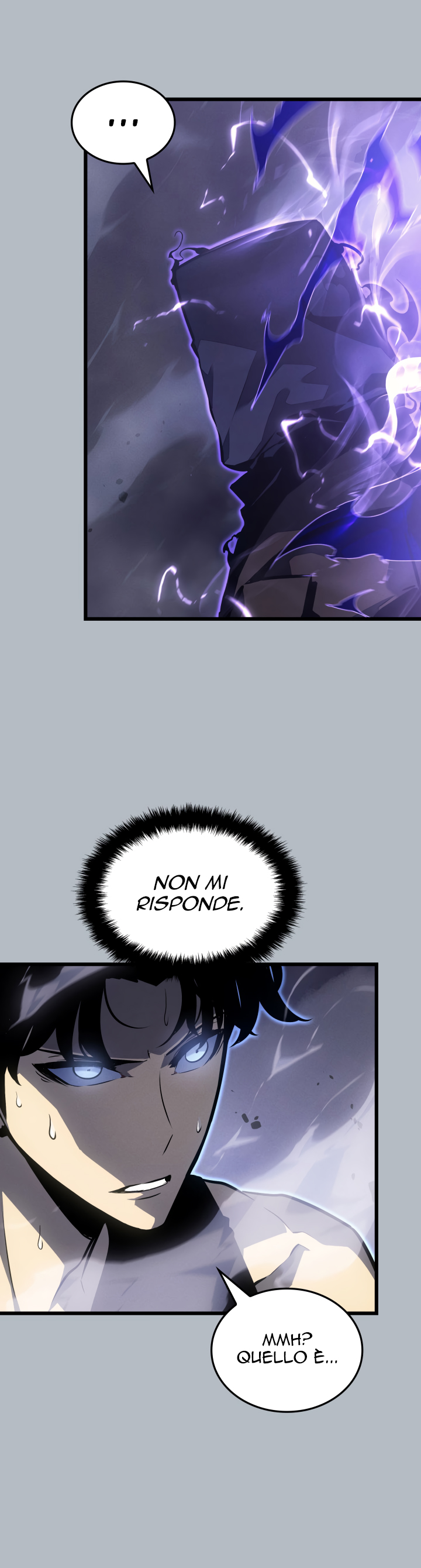 Read Solo Leveling (IT) Manga Online