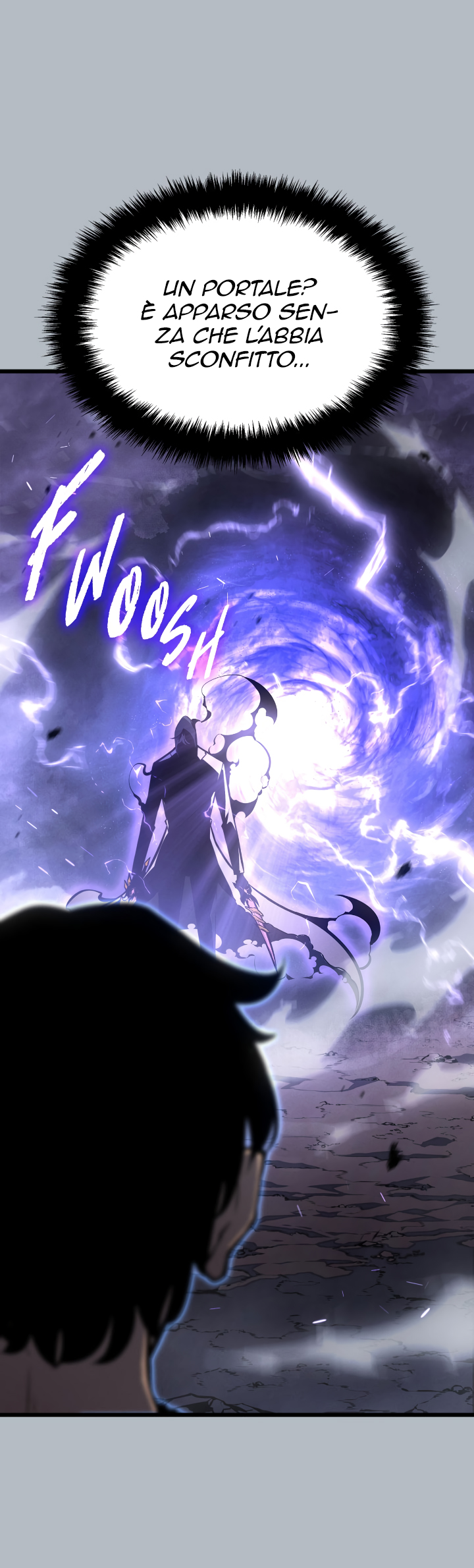 Read Solo Leveling (IT) Manga Online