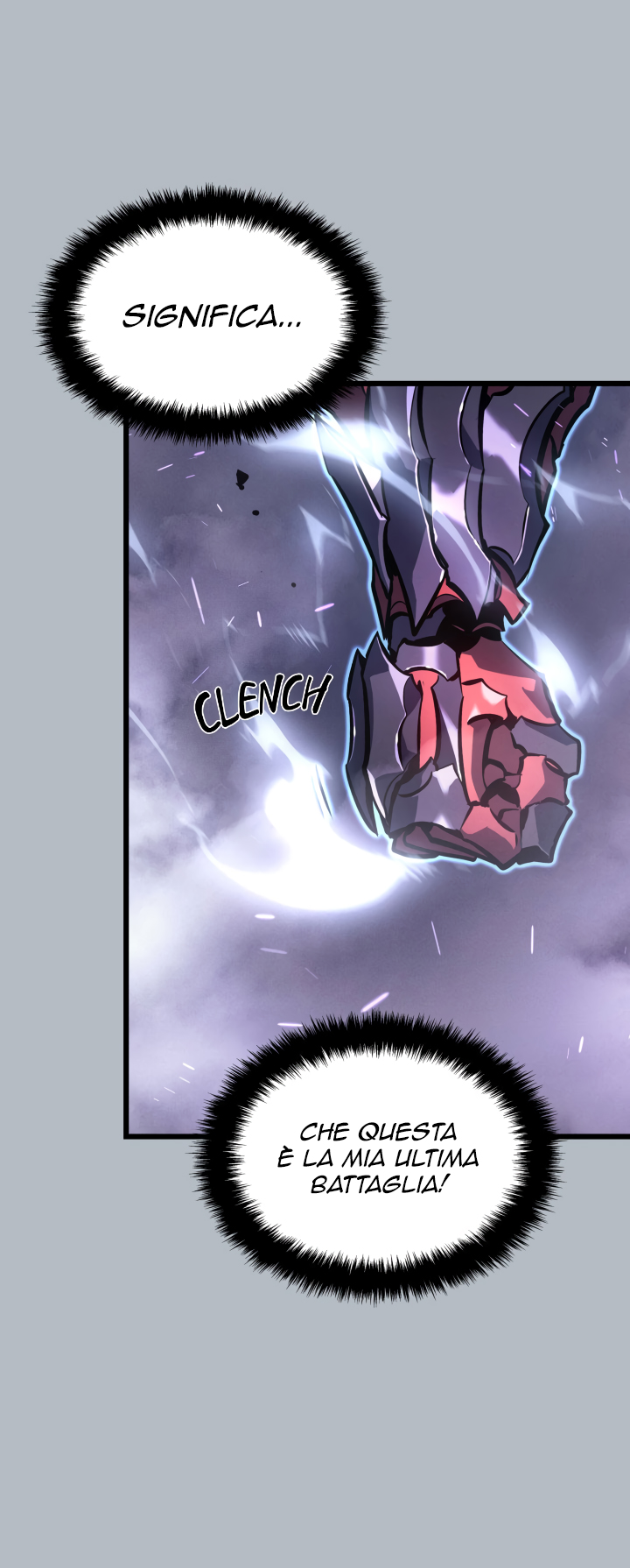 Read Solo Leveling (IT) Manga Online