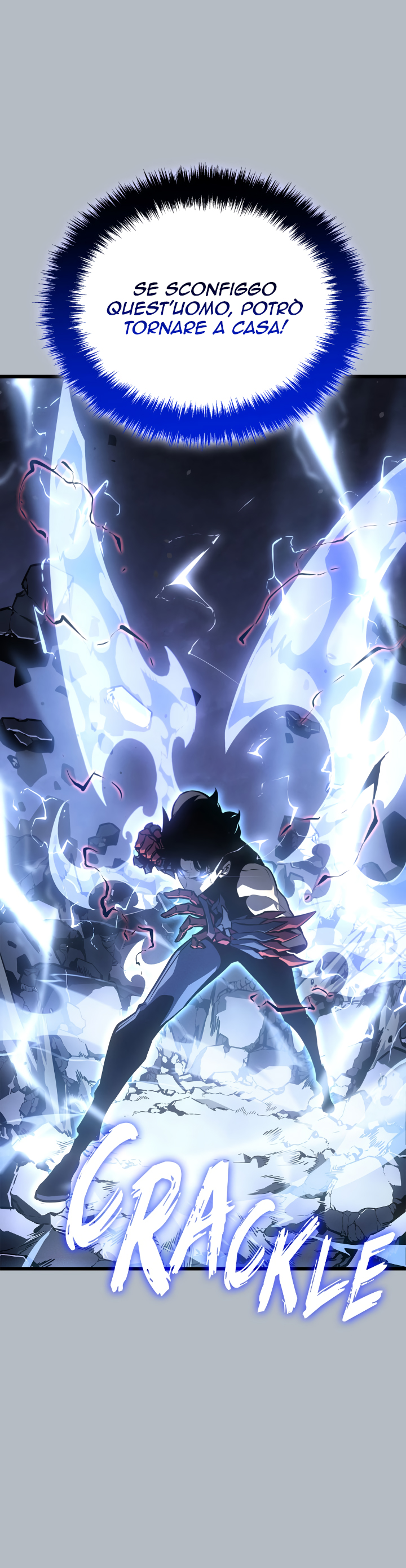 Read Solo Leveling (IT) Manga Online